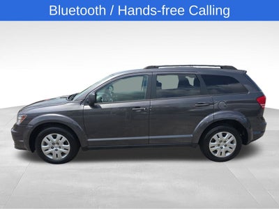 2020 Dodge Journey SE