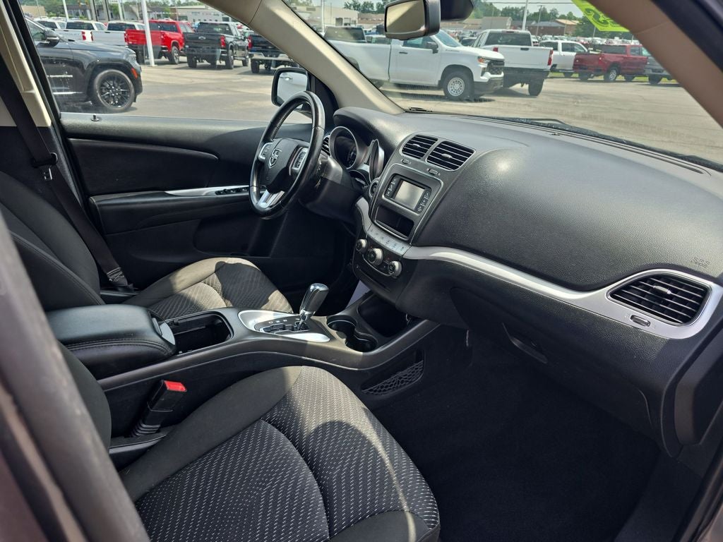 2020 Dodge Journey SE