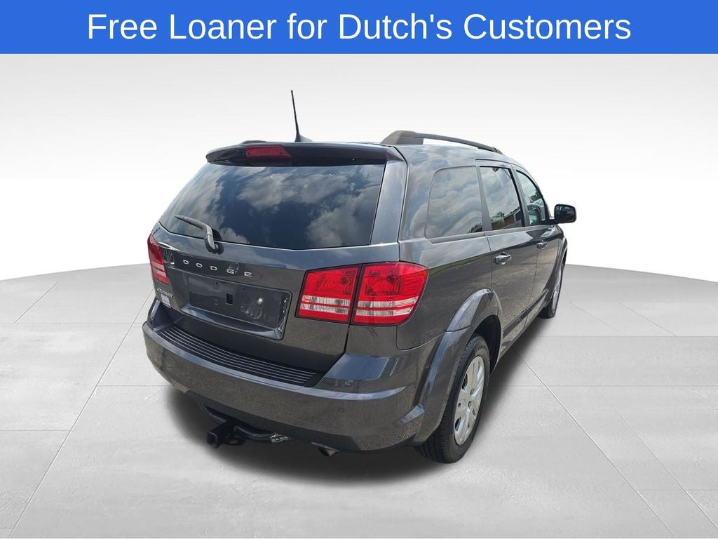 2020 Dodge Journey SE