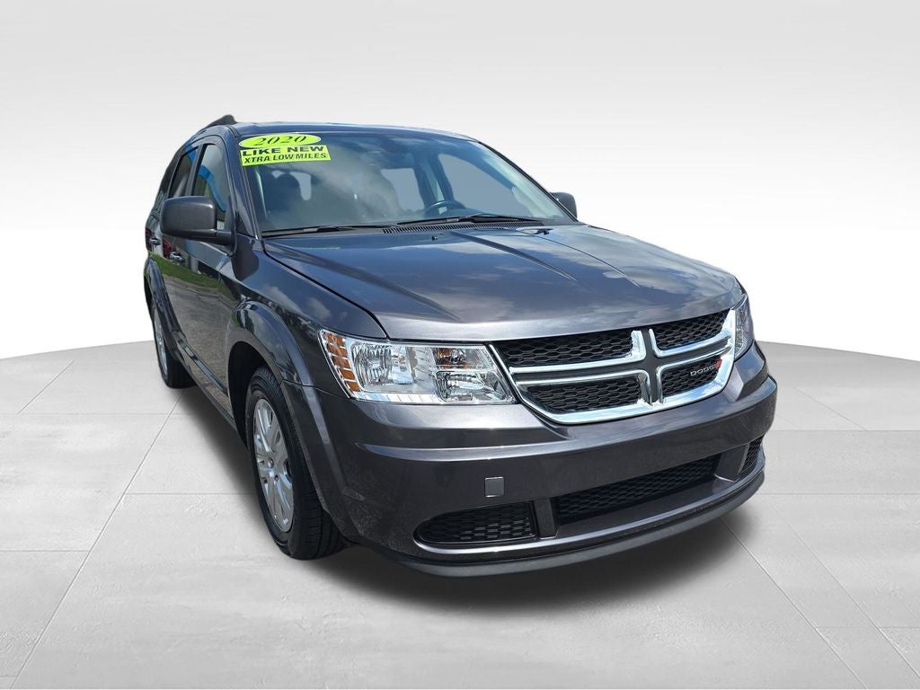 2020 Dodge Journey SE
