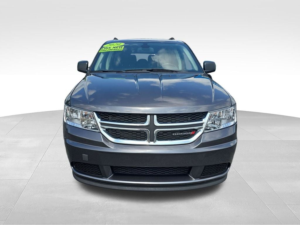2020 Dodge Journey SE