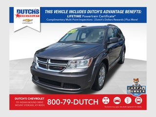 2020 Dodge Journey SE