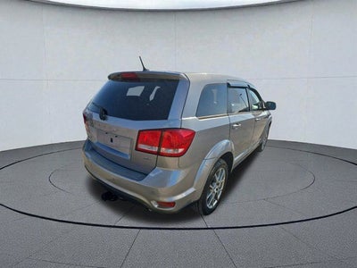 2018 Dodge Journey GT