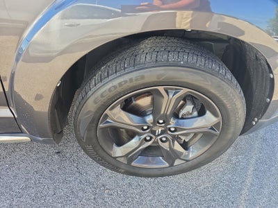2019 Dodge Journey Crossroad