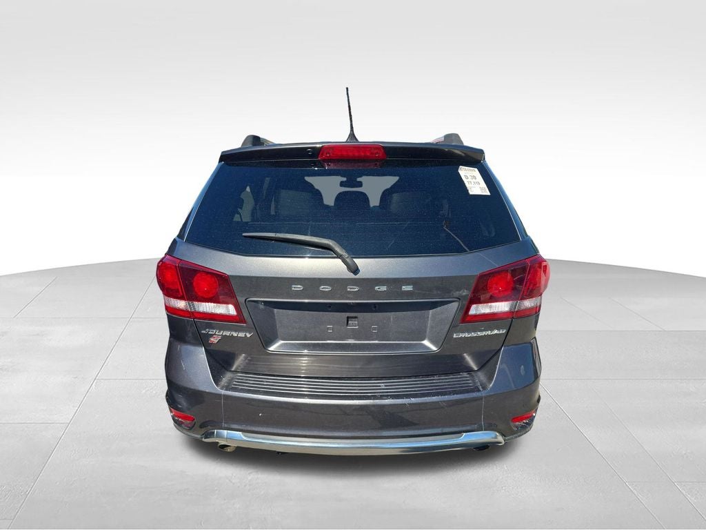 2019 Dodge Journey Crossroad