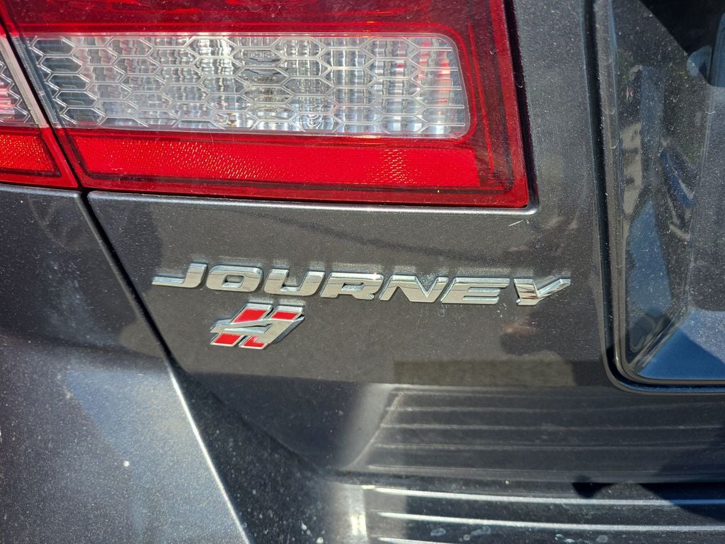 2019 Dodge Journey Crossroad