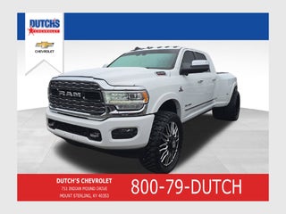 2020 RAM 3500 Limited