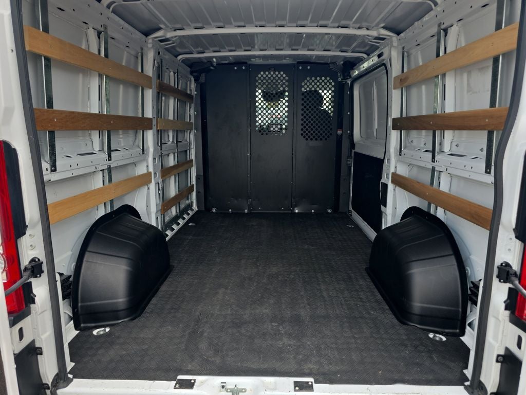 2025 RAM ProMaster 2500 Base