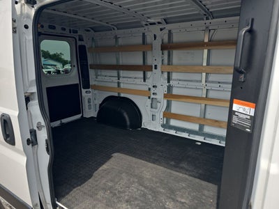 2025 RAM ProMaster 2500 Base