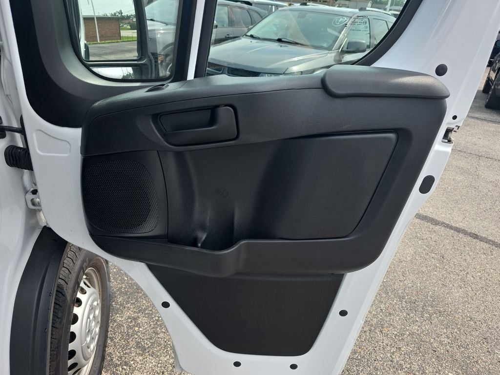 2025 RAM ProMaster 2500 Base