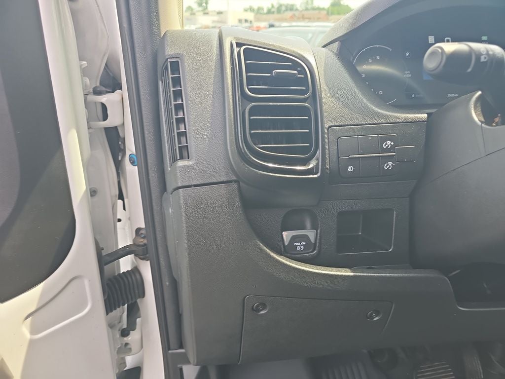 2025 RAM ProMaster 2500 Base