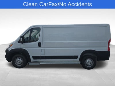 2025 RAM ProMaster 2500 Base