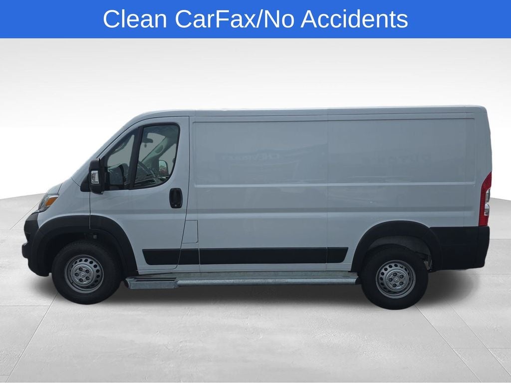 2025 RAM ProMaster 2500 Base