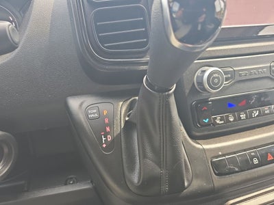 2025 RAM ProMaster 2500 Base