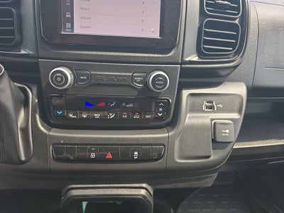 2025 RAM ProMaster 2500 Base