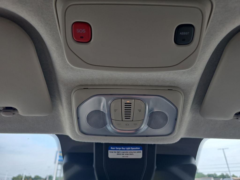 2025 RAM ProMaster 2500 Base