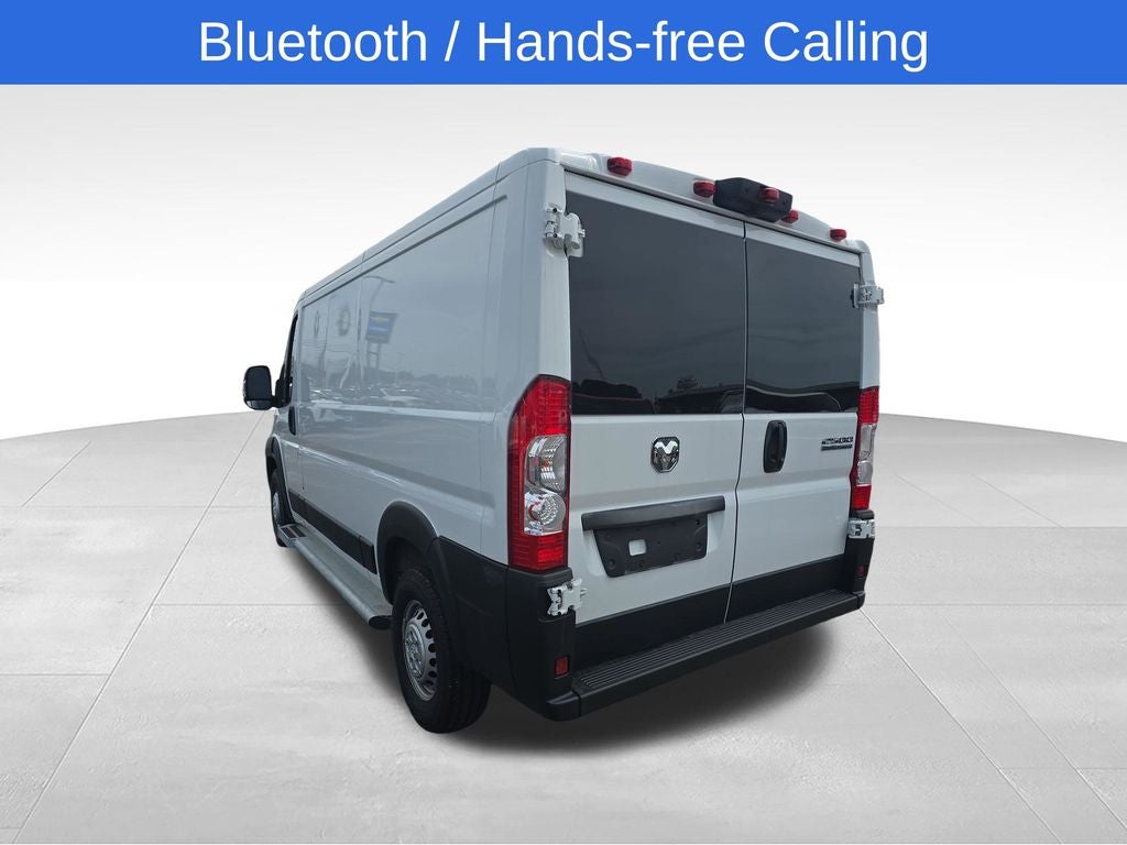 2025 RAM ProMaster 2500 Base