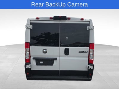 2025 RAM ProMaster 2500 Base