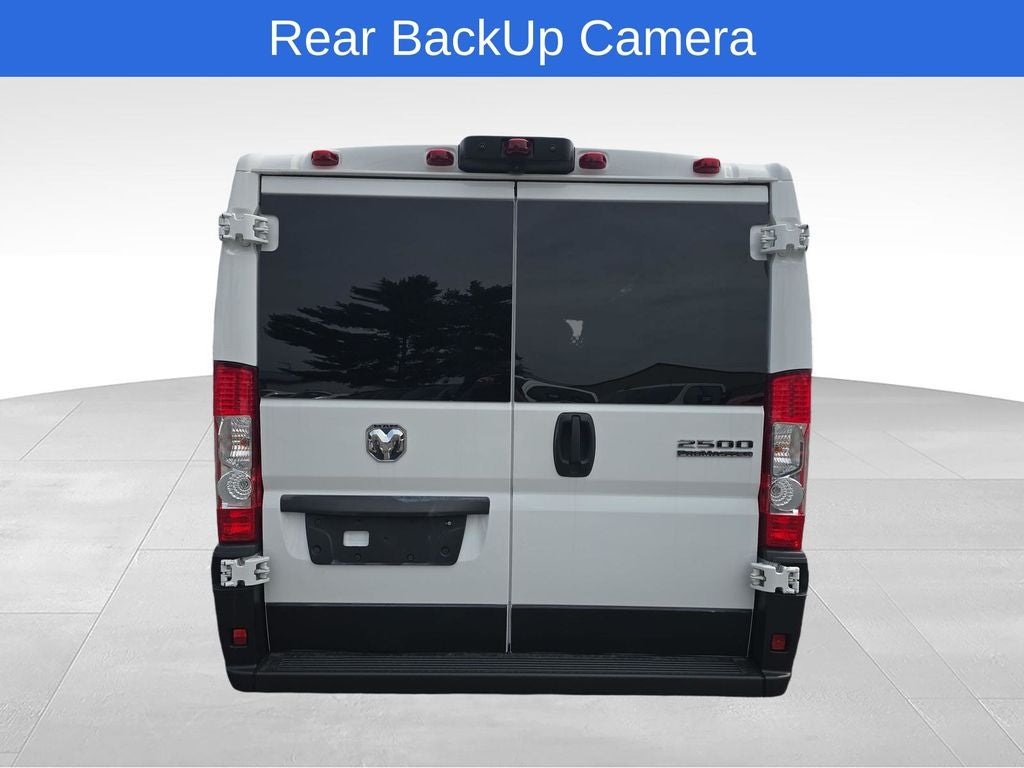2025 RAM ProMaster 2500 Base