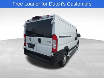 2025 RAM ProMaster 2500 Base
