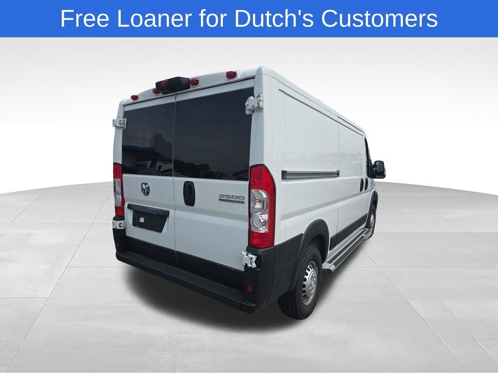 2025 RAM ProMaster 2500 Base