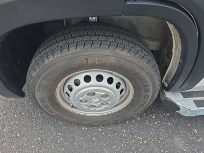 2025 RAM ProMaster 2500 Base