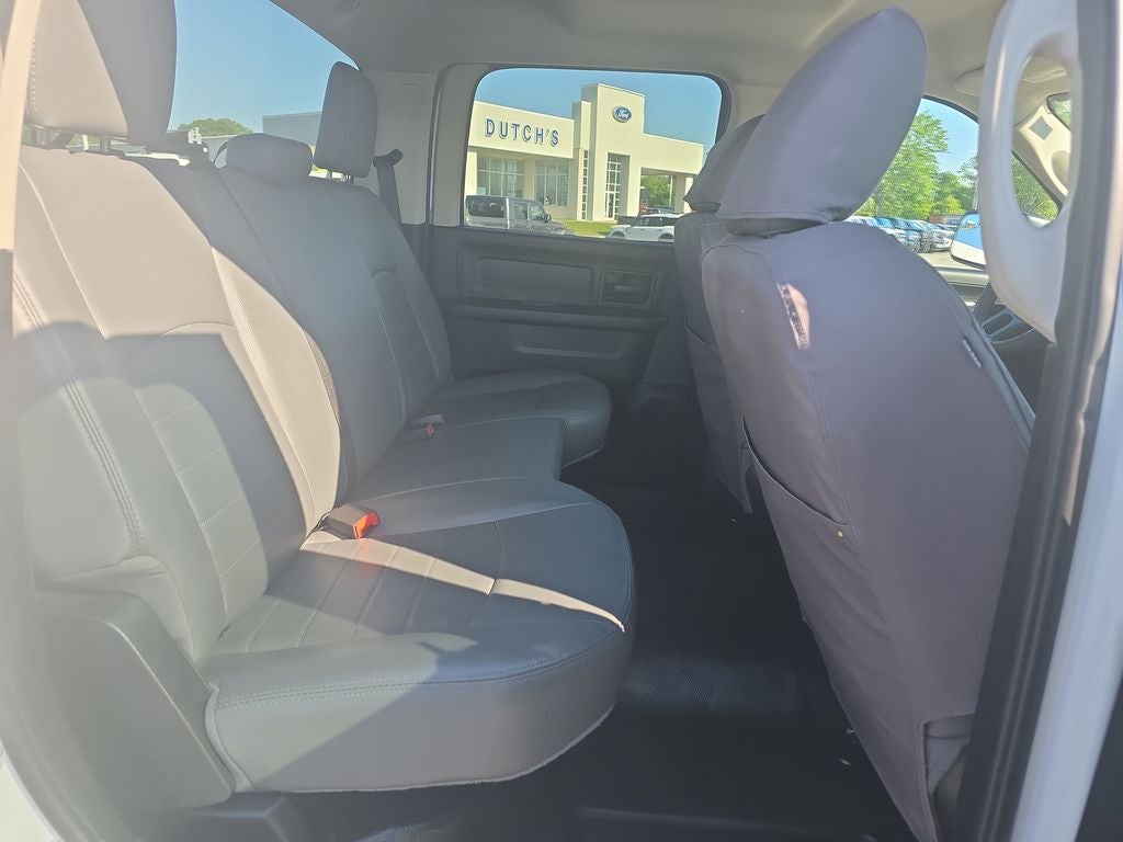 2018 RAM 2500 Tradesman