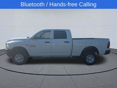 2018 RAM 2500 Tradesman