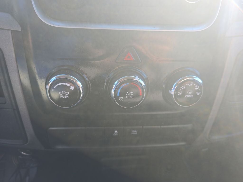 2018 RAM 2500 Tradesman