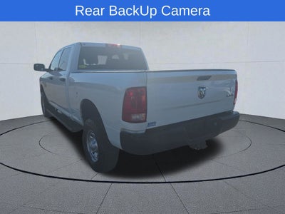 2018 RAM 2500 Tradesman