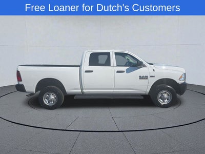 2018 RAM 2500 Tradesman