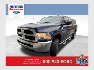 2015 RAM 2500 Tradesman