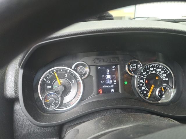 2020 RAM 2500 Tradesman