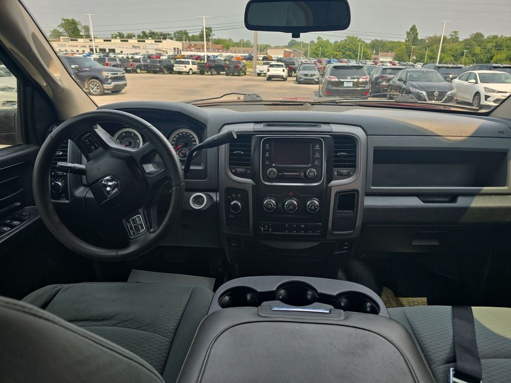 2014 RAM 3500 Tradesman