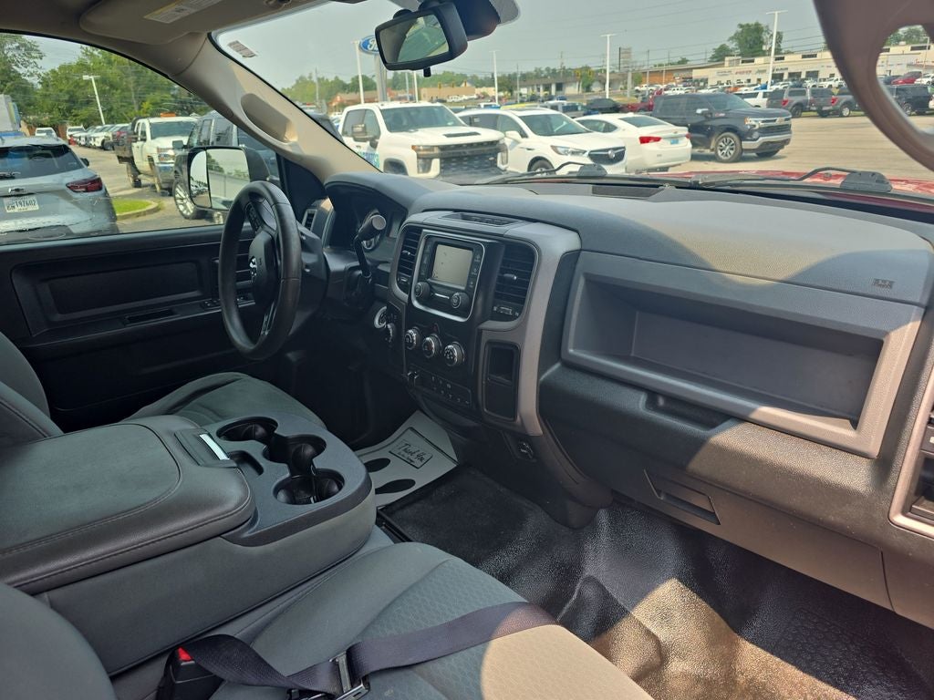 2014 RAM 3500 Tradesman