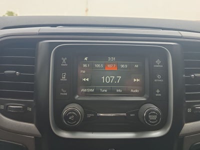 2014 RAM 3500 Tradesman