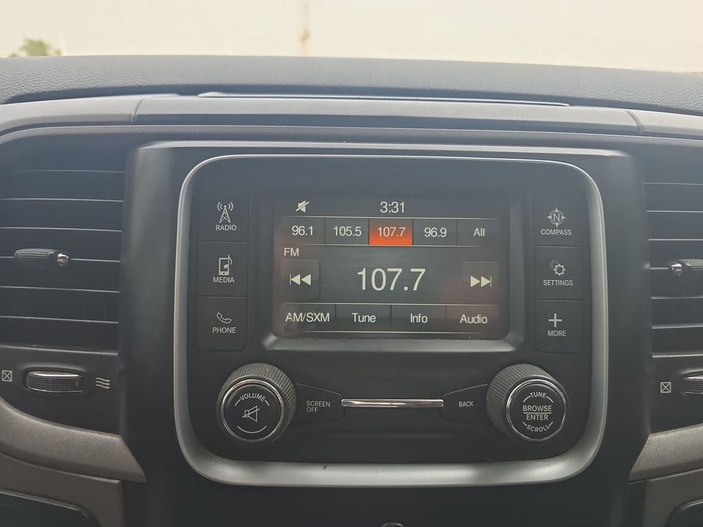 2014 RAM 3500 Tradesman