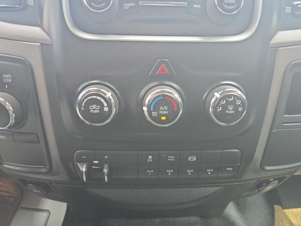 2014 RAM 3500 Tradesman