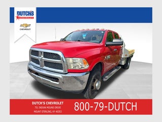 2014 RAM 3500 Tradesman