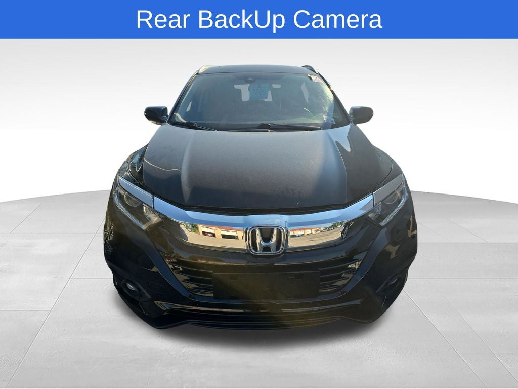 2021 Honda HR-V EX