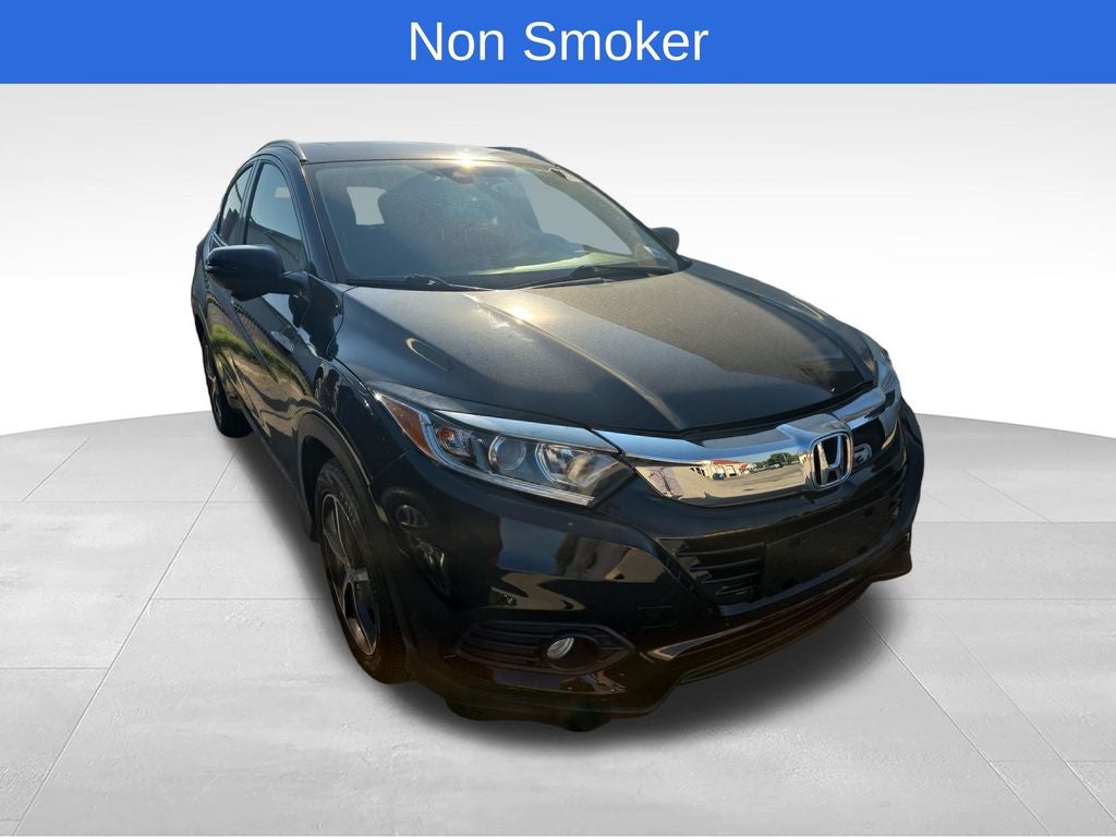 2021 Honda HR-V EX