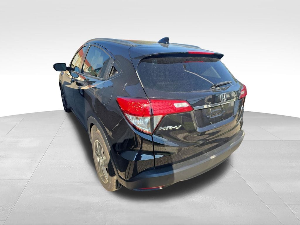 2021 Honda HR-V EX