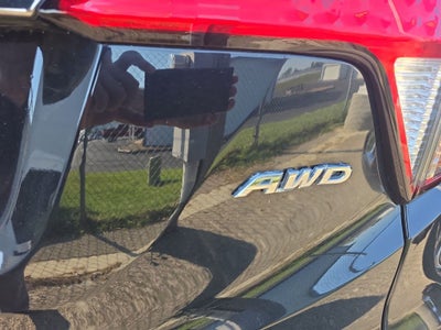 2021 Honda HR-V EX