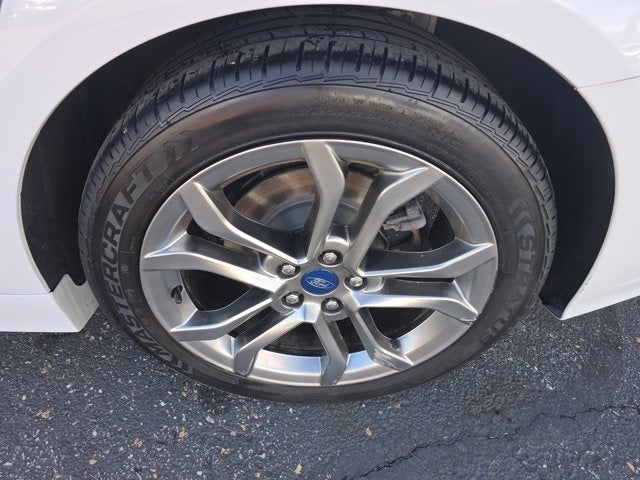 2020 Ford Fusion SEL