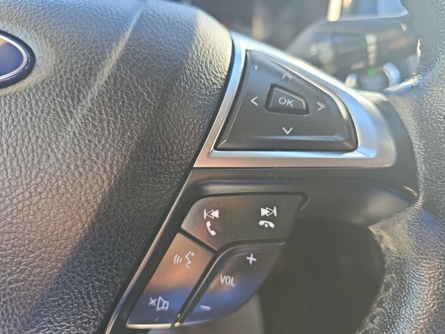 2020 Ford Fusion SEL