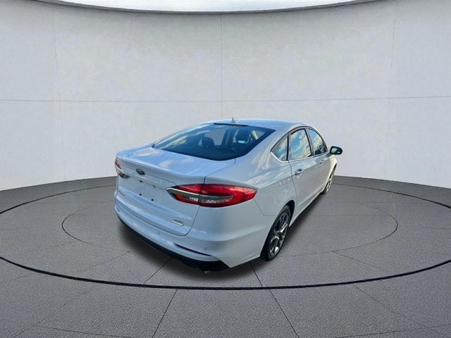 2020 Ford Fusion SEL