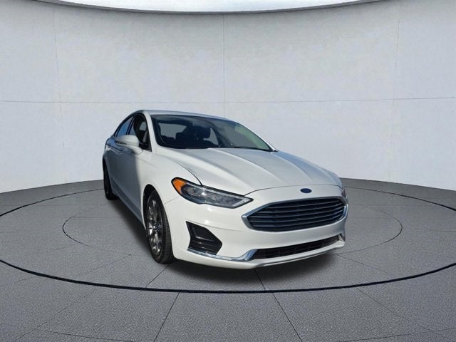 2020 Ford Fusion SEL