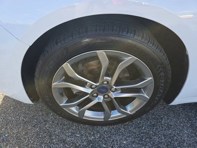 2020 Ford Fusion SEL