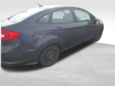 2013 Ford Fiesta SE