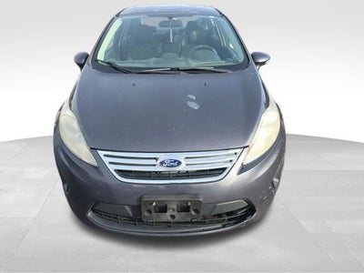 2013 Ford Fiesta SE